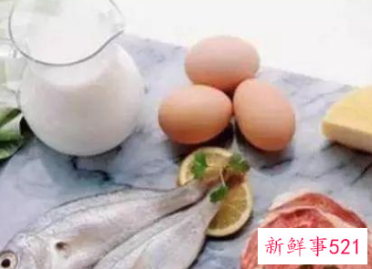 人体蛋白质摄入不足会怎样