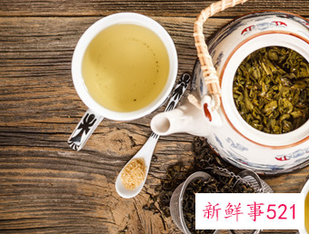 山楂百合泡水喝的功效