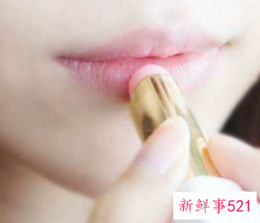 润唇膏涂抹有什么需要注意的
