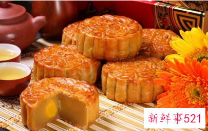 2021年中秋节给父母送什么好