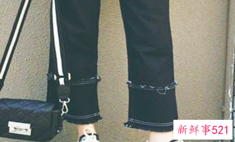 黑色牛仔裤怎么搭配