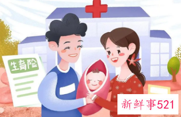 合肥生育津贴领取流程