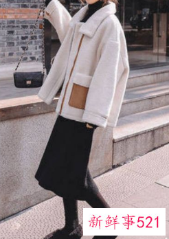 秋冬长裙搭配什么外套好看