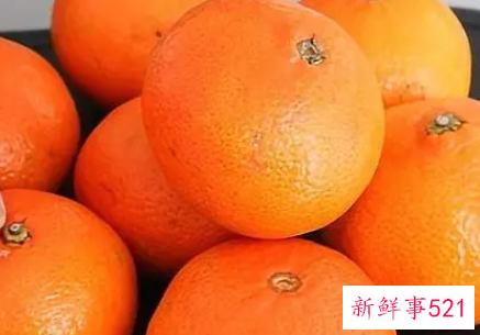 女人吃橘子的好处