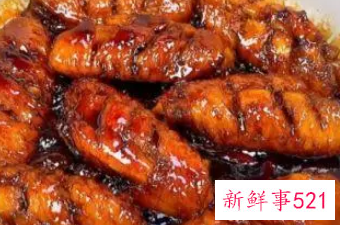 可口可乐鸡翅怎么做