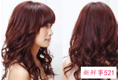 头发少怎么发型比较合适呢