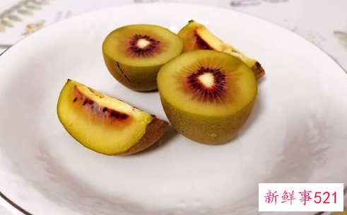 猕猴桃催熟方法图片和文字
