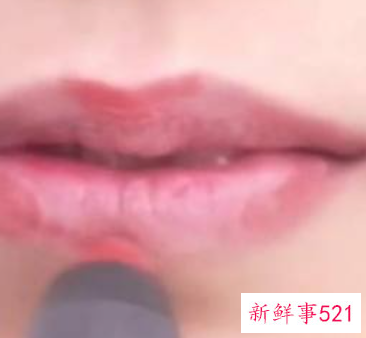 涂口红的正确步骤方法