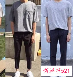 皮肤黑的男士穿什么颜色比较好点