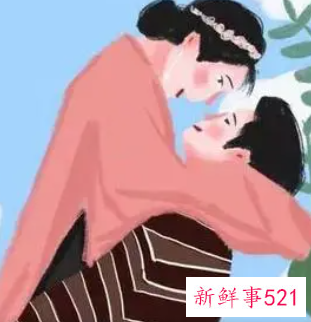 男人对女人自私的占有的表现