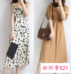 有的女生稍微打扮就很漂亮