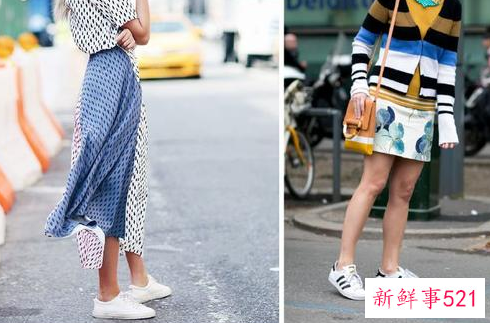 穿裙子穿什么鞋