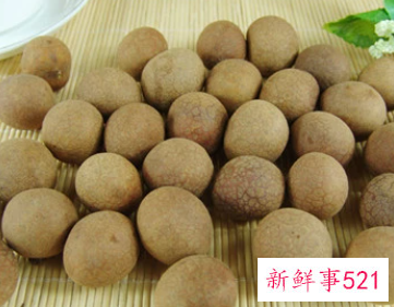 梦见很多桂圆是什么意思