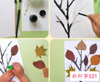 适合9—12岁创意美术