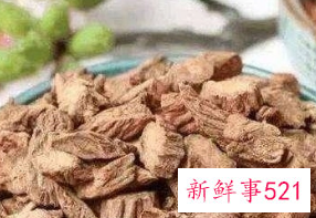 丹参和紫草泡水喝的功效