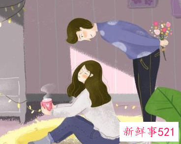 情侣之间怎样相处不累