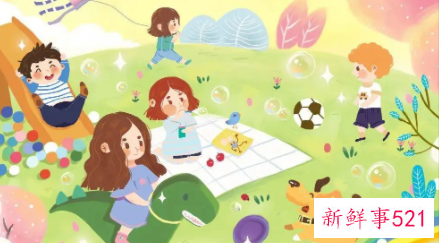 宝宝多参加户外活动有助于三大能力提升