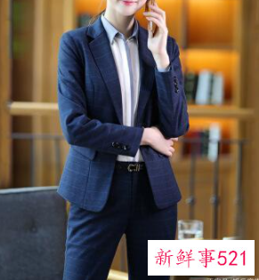 演讲服装搭配图片女学生