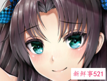 少女动漫头像可爱甜美