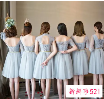 伴娘是新娘的什么人