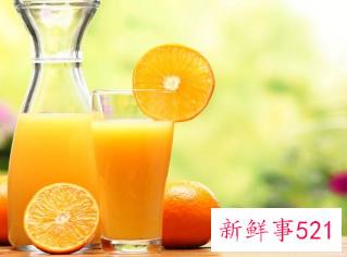 宝宝经常喝鲜榨果汁好吗