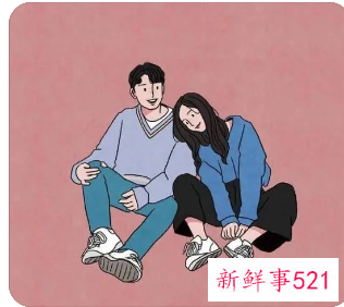 超长整段情话女生