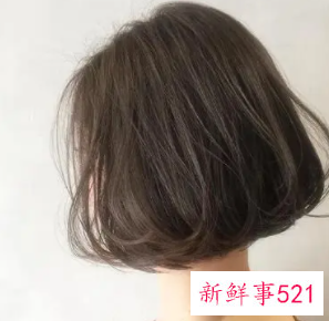 30岁剪什么短发显年轻图片