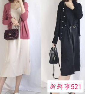 有的女生稍微打扮就很漂亮