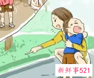 打孩子不是爱是以爱为借口的发泄早教