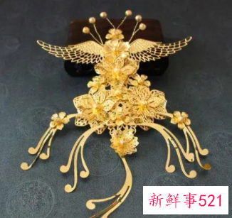 梦见头饰有什么征兆