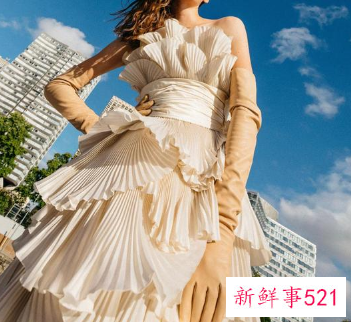 女士高端晚礼服定制