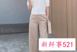 夏天穿什么裤子好看