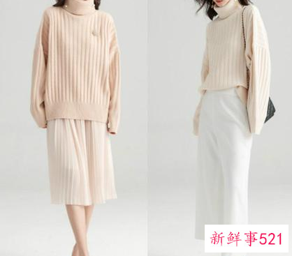 30岁女人减龄穿搭2022