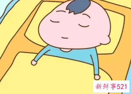 新生儿可以自己在床上睡觉吗