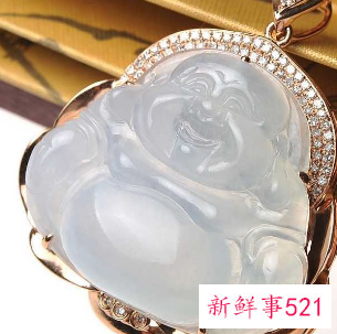 女士戴佛有什么讲究