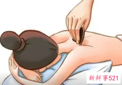 怎么刮痧才是正确的