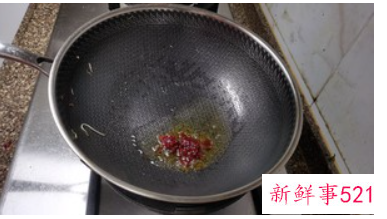 嫩猪血的制作方法