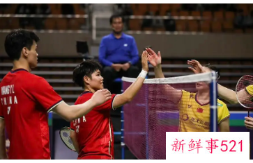羽毛球亚锦赛首轮国羽多数选手顺利过关