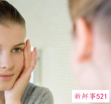 初学美容基础洗脸手法