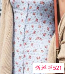 穿不厌的针织温暖又chic