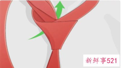 初学者打领带慢动作