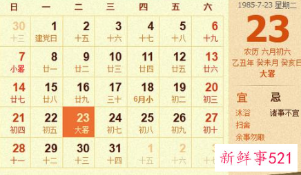 十二星座的月份表是农历还是阳历