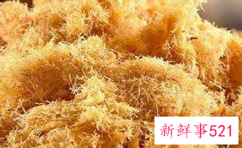 干货肉类品种大全