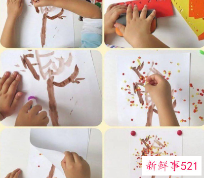 适合9—12岁创意美术