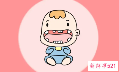 宝宝出牙晚怎么办