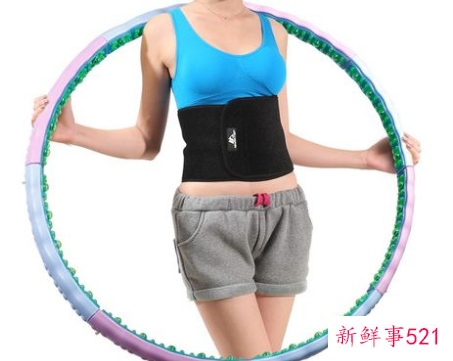 转呼啦圈是不是只能瘦腰