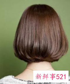 30岁剪什么短发显年轻图片