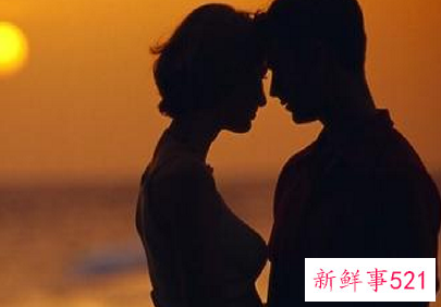 男女之间最舒适的亲密关系是