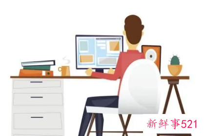 天天对着电脑会不会变黑