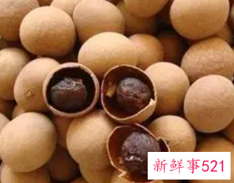 梦见很多桂圆是什么意思